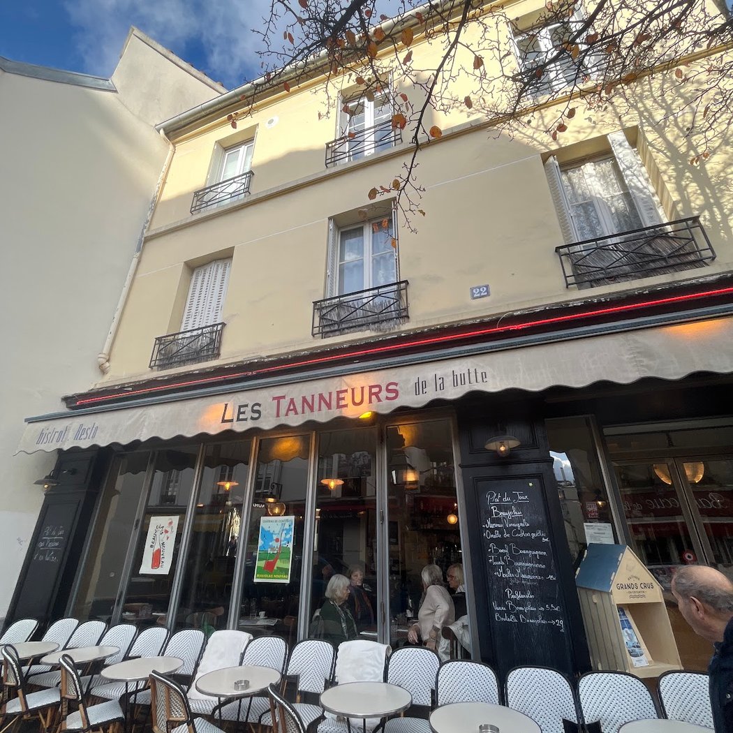 Les Tanneurs de la Butte 4