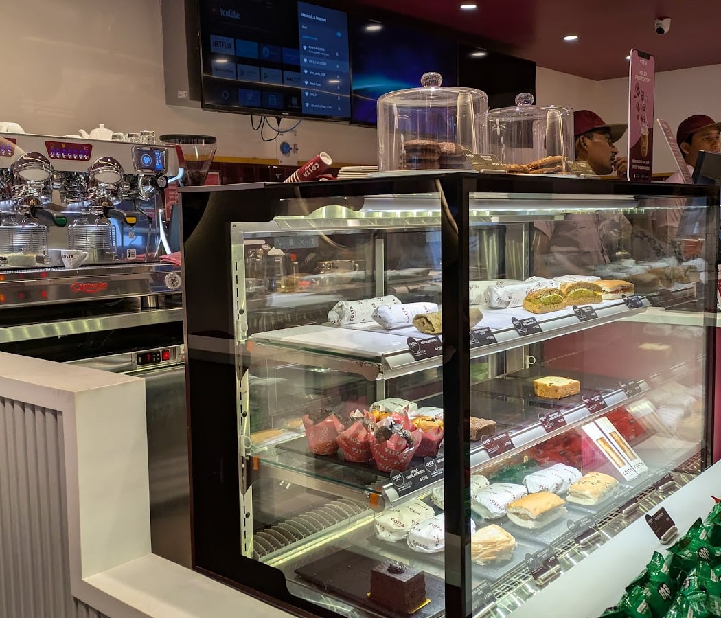 Costa Coffee 2