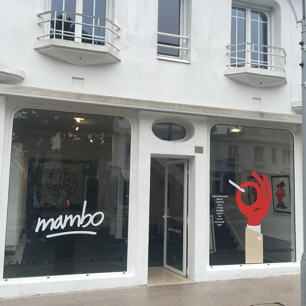 Galerie Bobino-Langlais 4