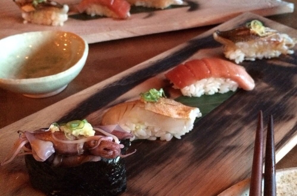 Saru Sushi Bar 2