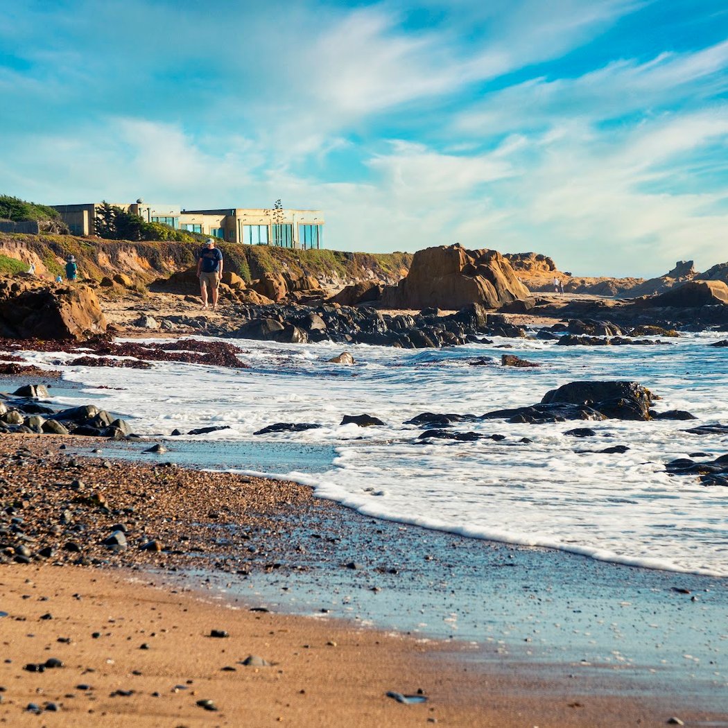 Pescadero Point Beach 3
