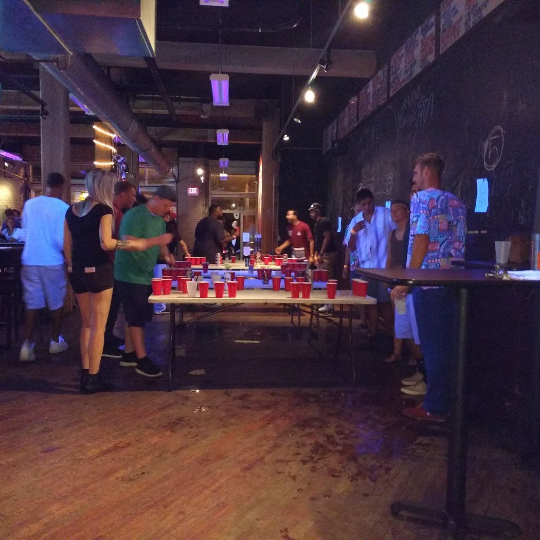 The Official Christmas Bar Crawl 1
