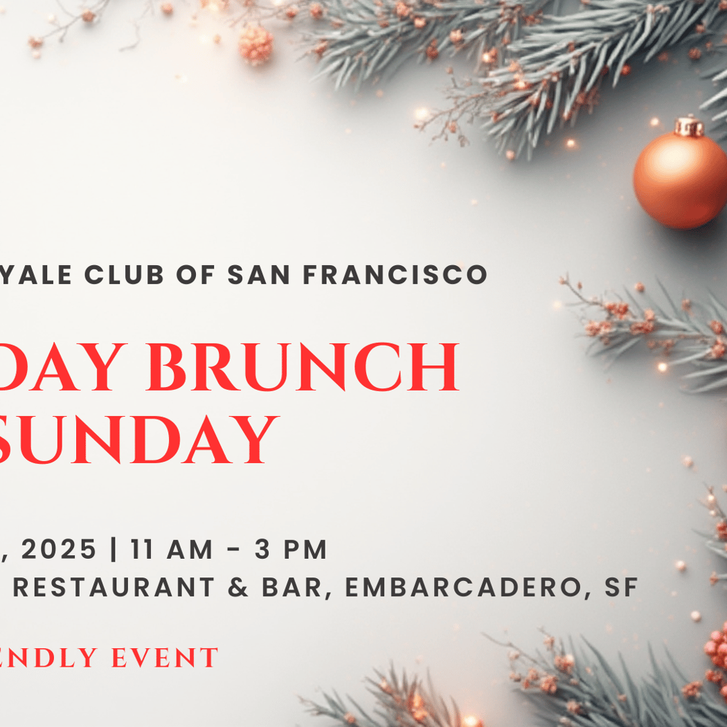 YCSF Holiday Brunch Party 1