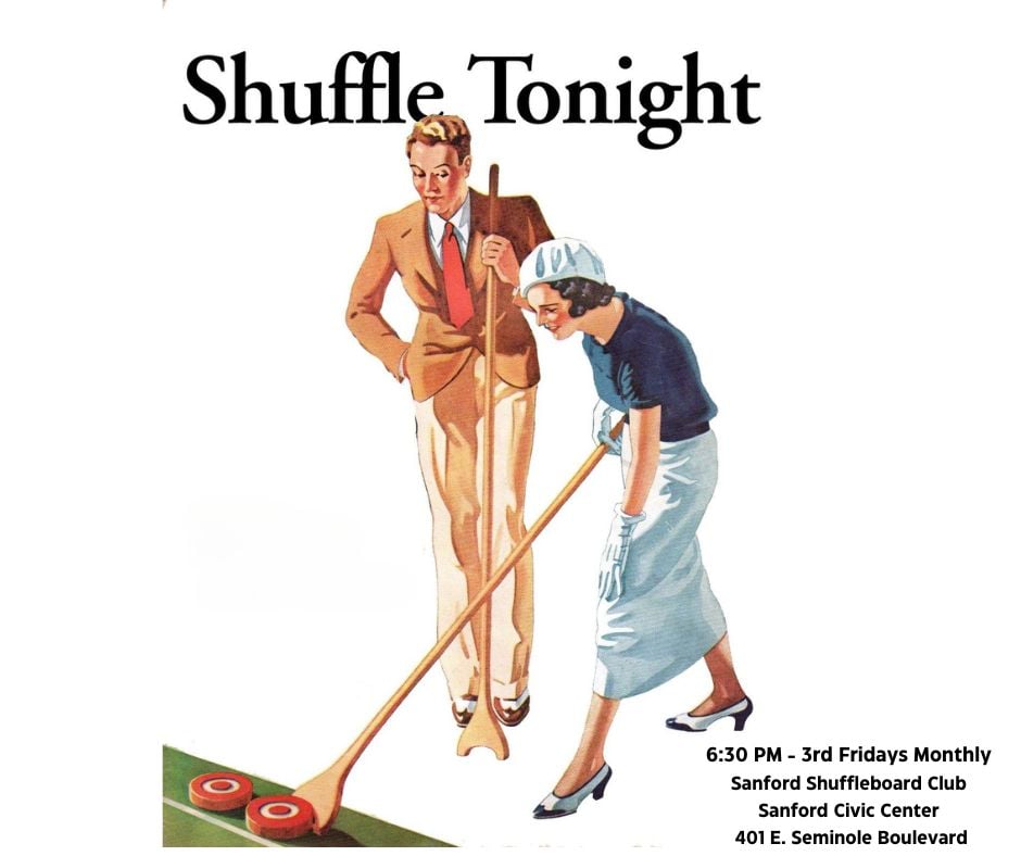 The Sanford Shuffle 1
