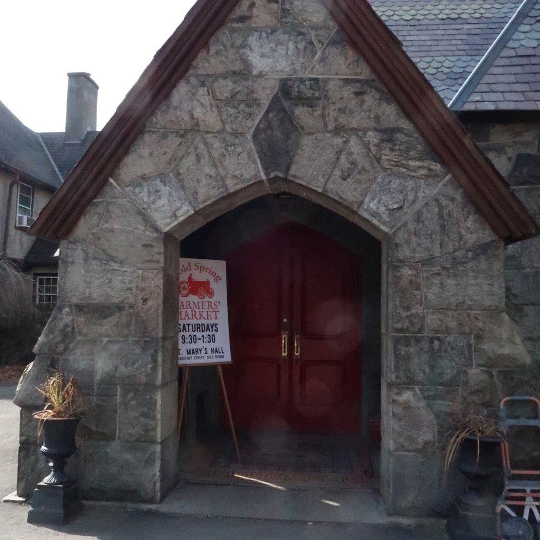 Cold Spring Farmers' Market - Indoor location 2