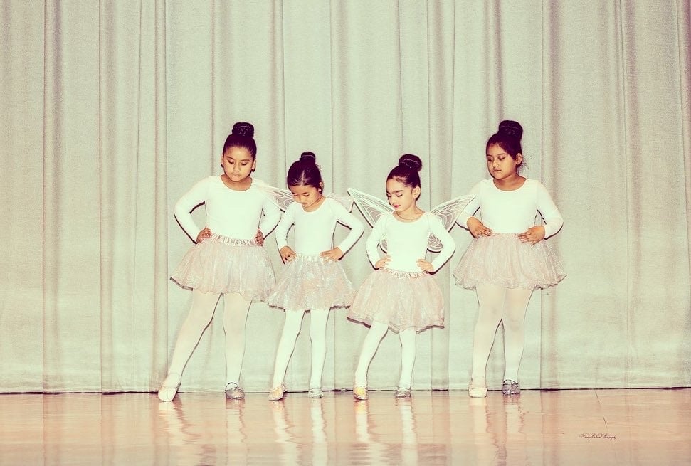 Ballet Factory 1