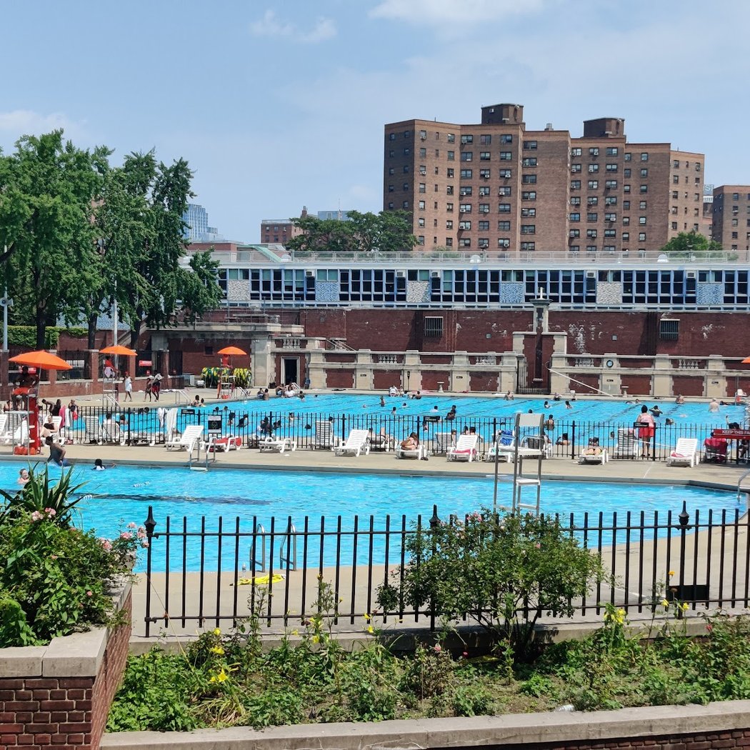 Hamilton Fish Park 4