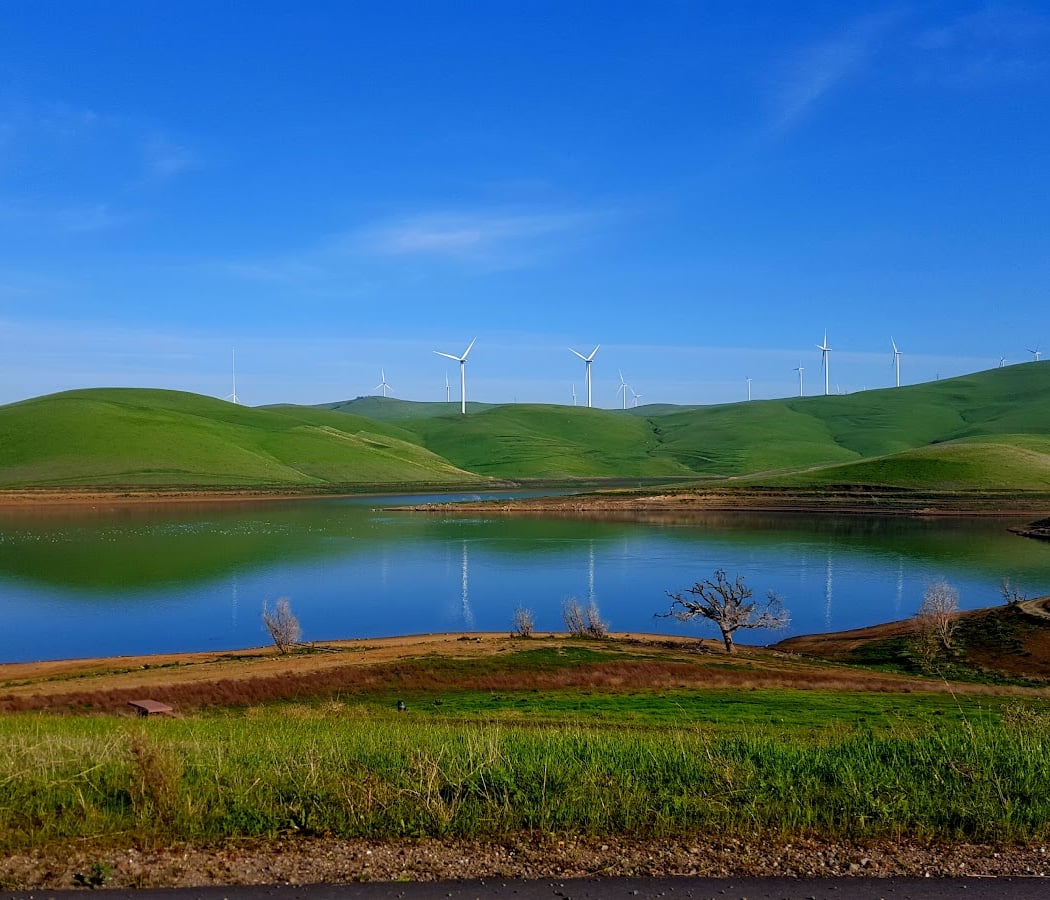 Field Trip to Los Vaqueros Watershed 2