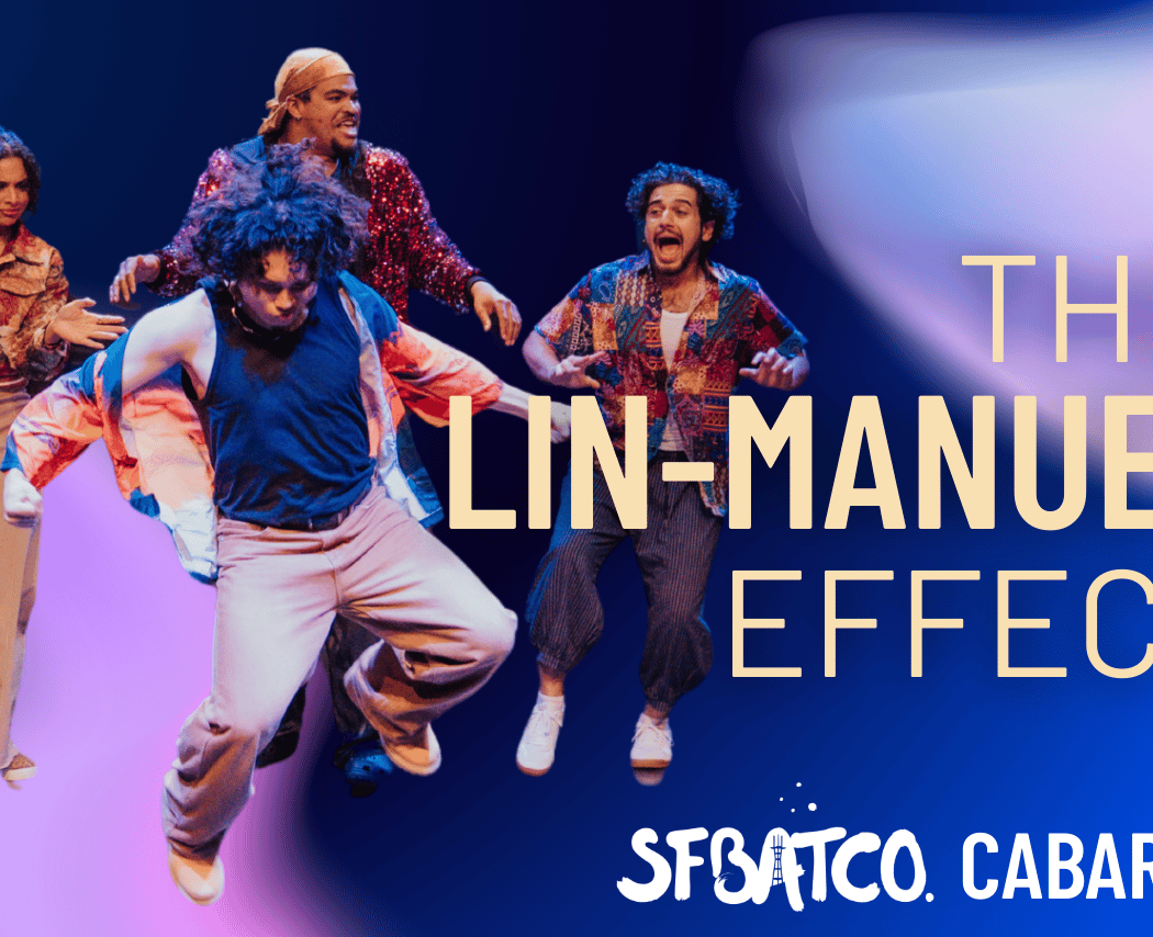 The Lin-Manuel Effect 1