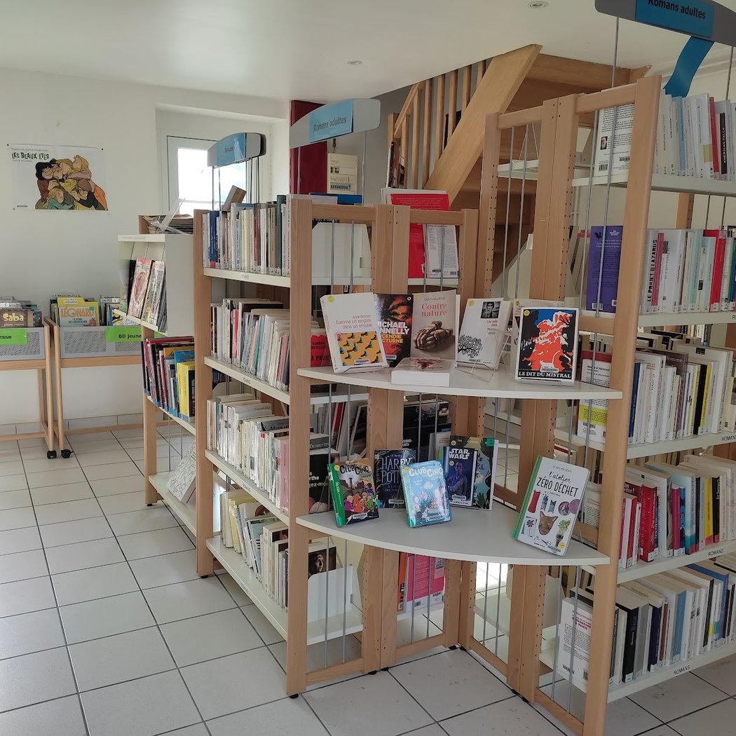 Bibliothèque 1