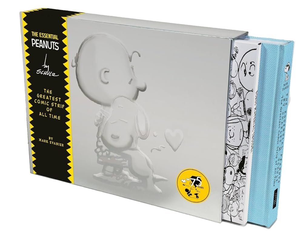 The Essential Peanuts: A 75th Anniversary Event 1
