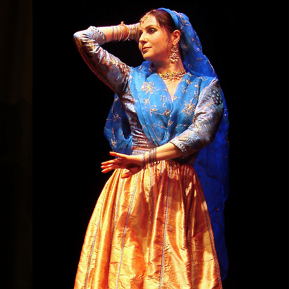 Atelier-découverte de la danse kathak
