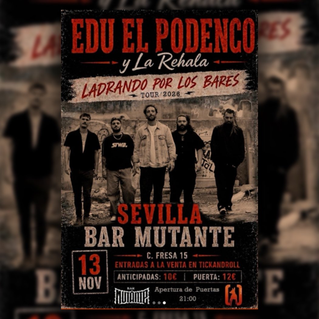 EDU EL PODENCO Y LA REHALA