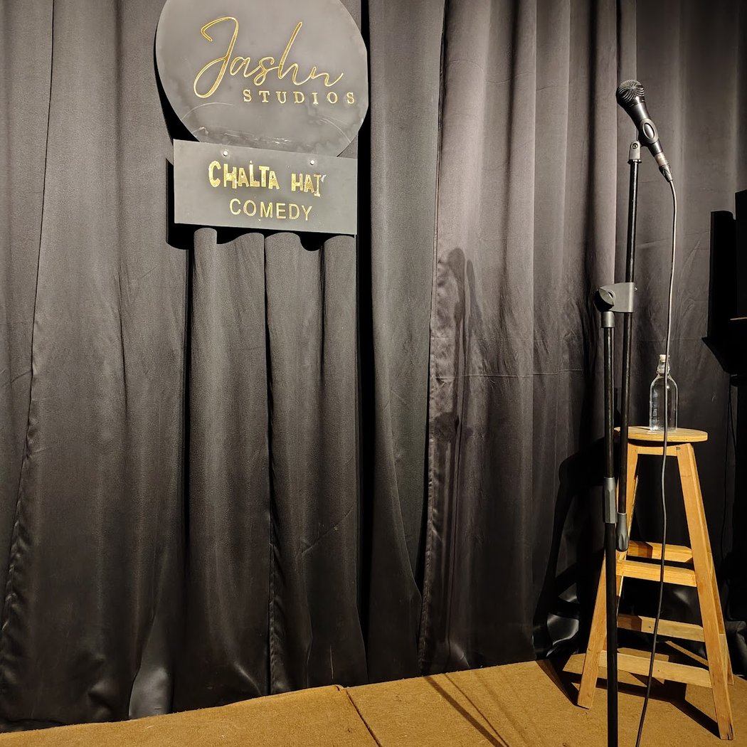 Ghar - An Open Mic For Words By Tape A Tale 3