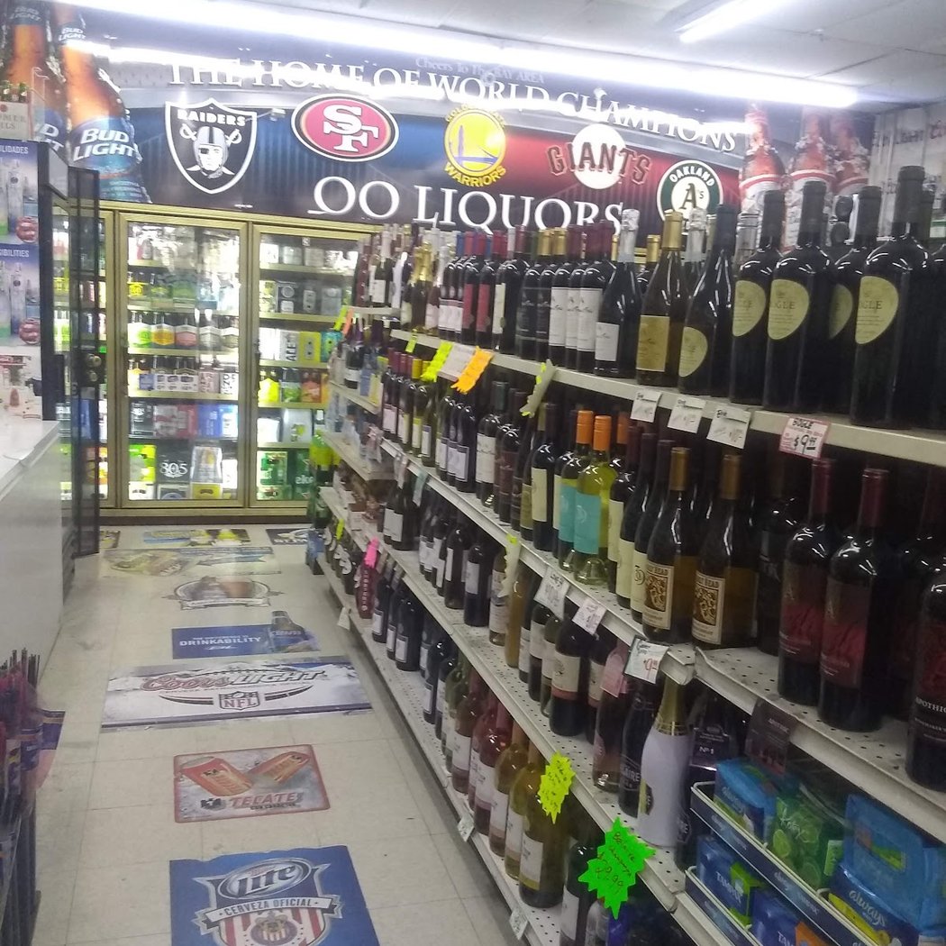 Double OO Liquors 3