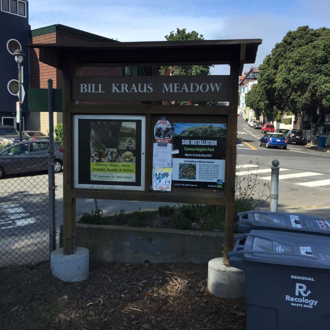 Corona Heights Park 3