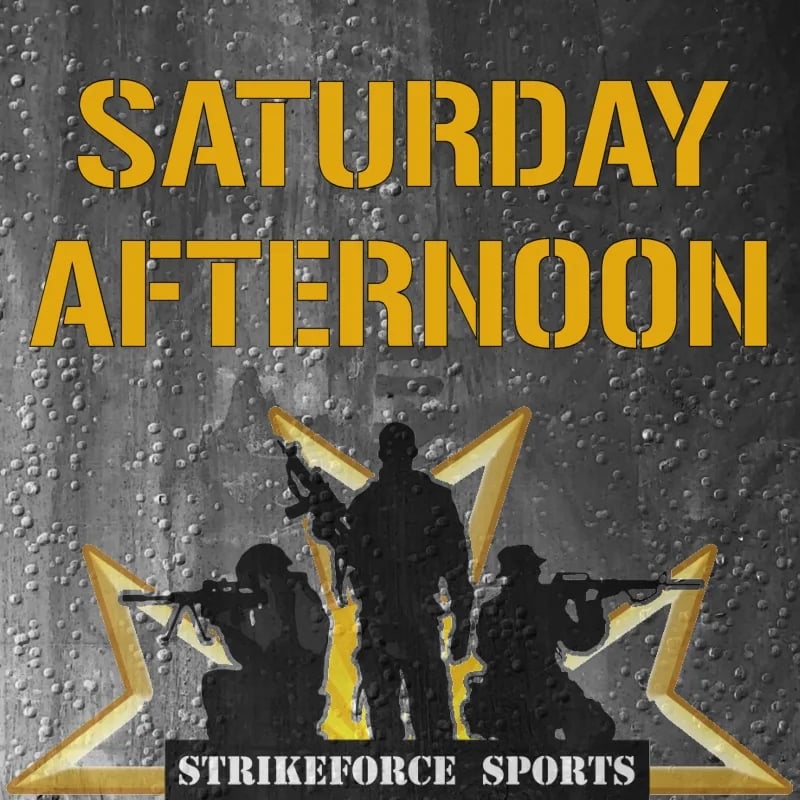 Saturday 12pm-4pm 1