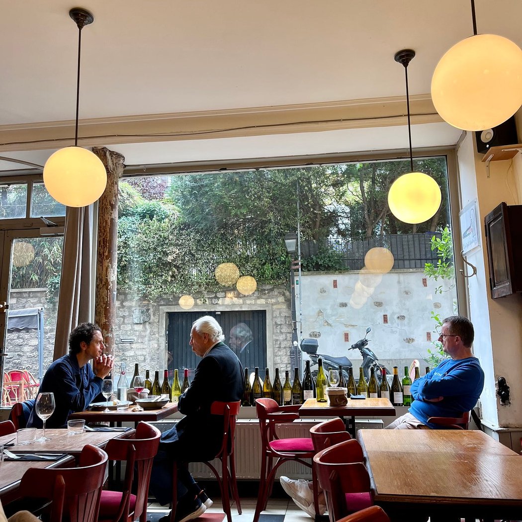 Le bon, la butte 3