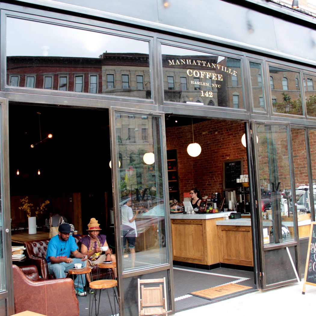 Manhattanville Coffee 2