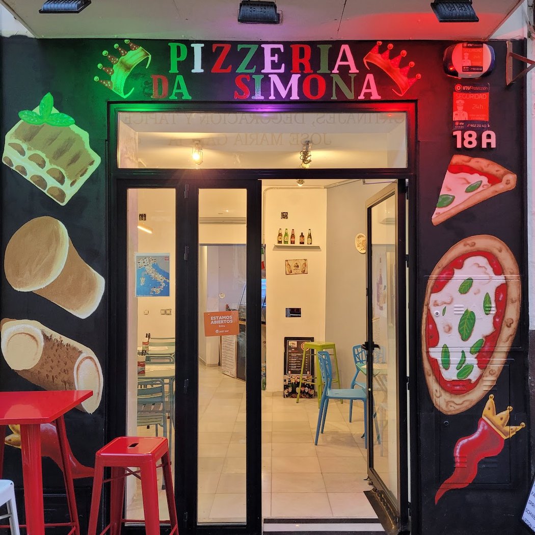 Pizzeria da Simona 2