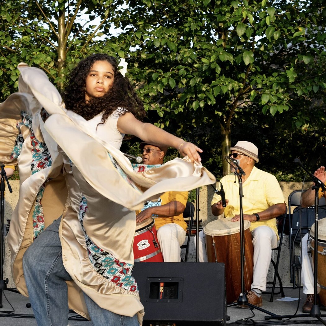 20th Annual CubaCaribe Festival of Dance & Music 1