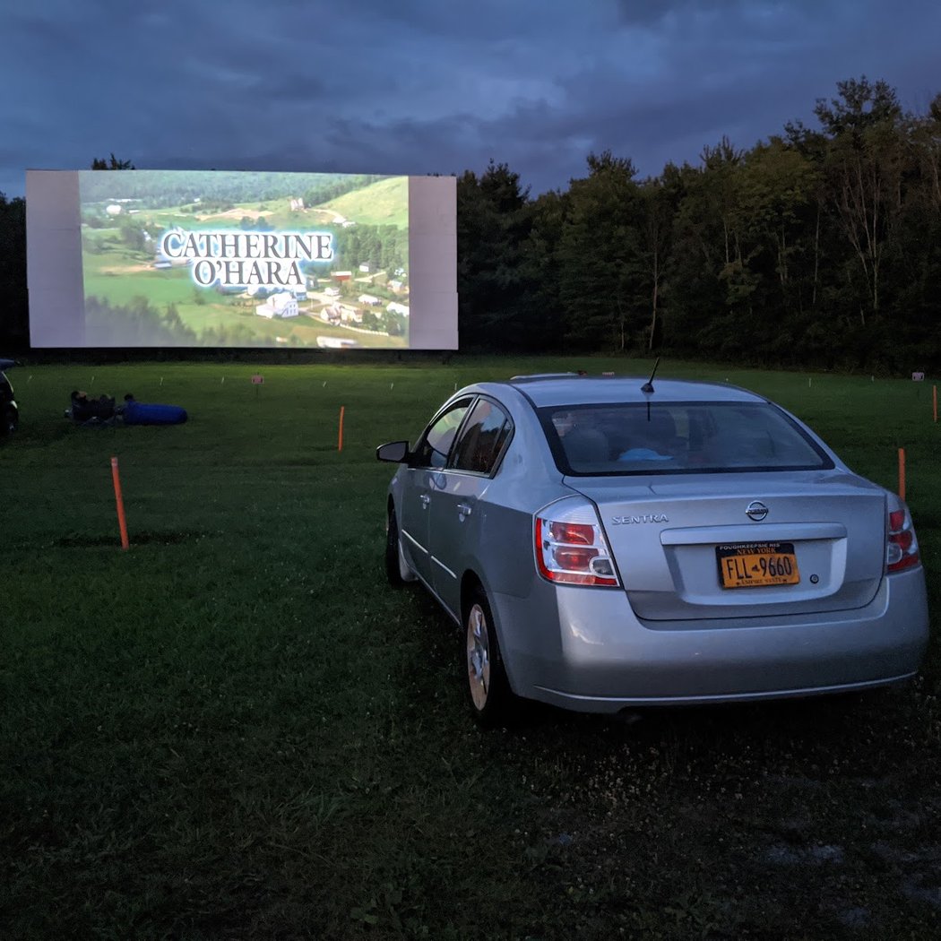 Hollywood Drive-In Theatre 1