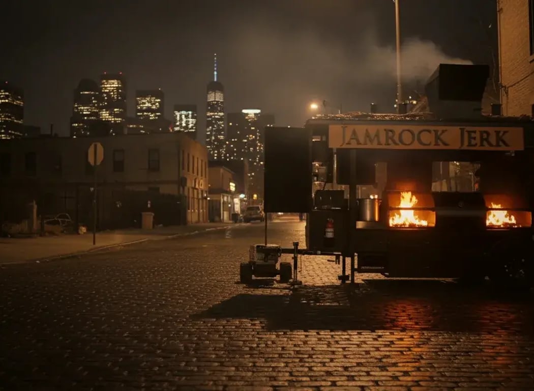 Jamrock Jerk 2