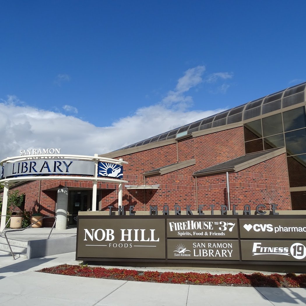 San Ramon Library - Contra Costa County Library 3
