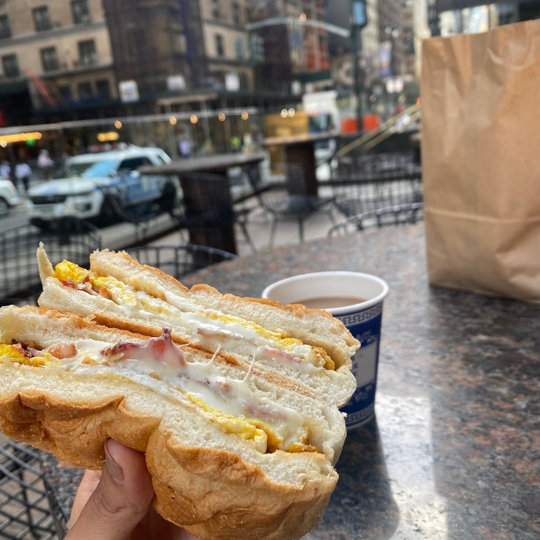 Mama Jo's Breakfast Cart 1
