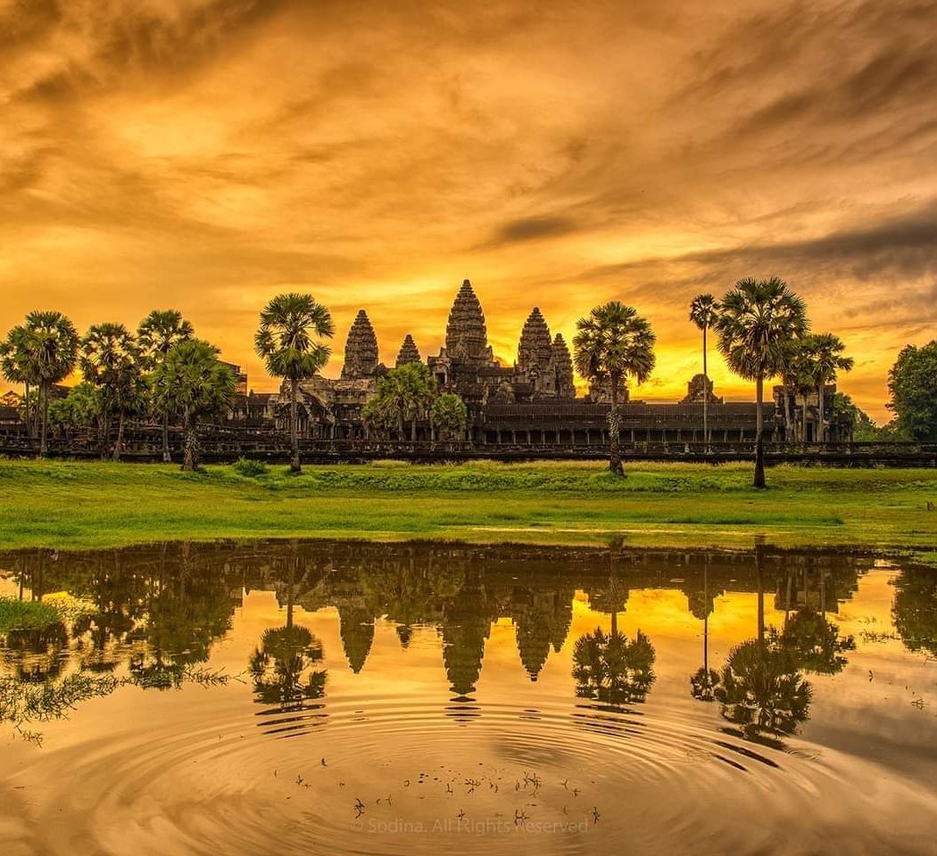 Angkor Wat 1