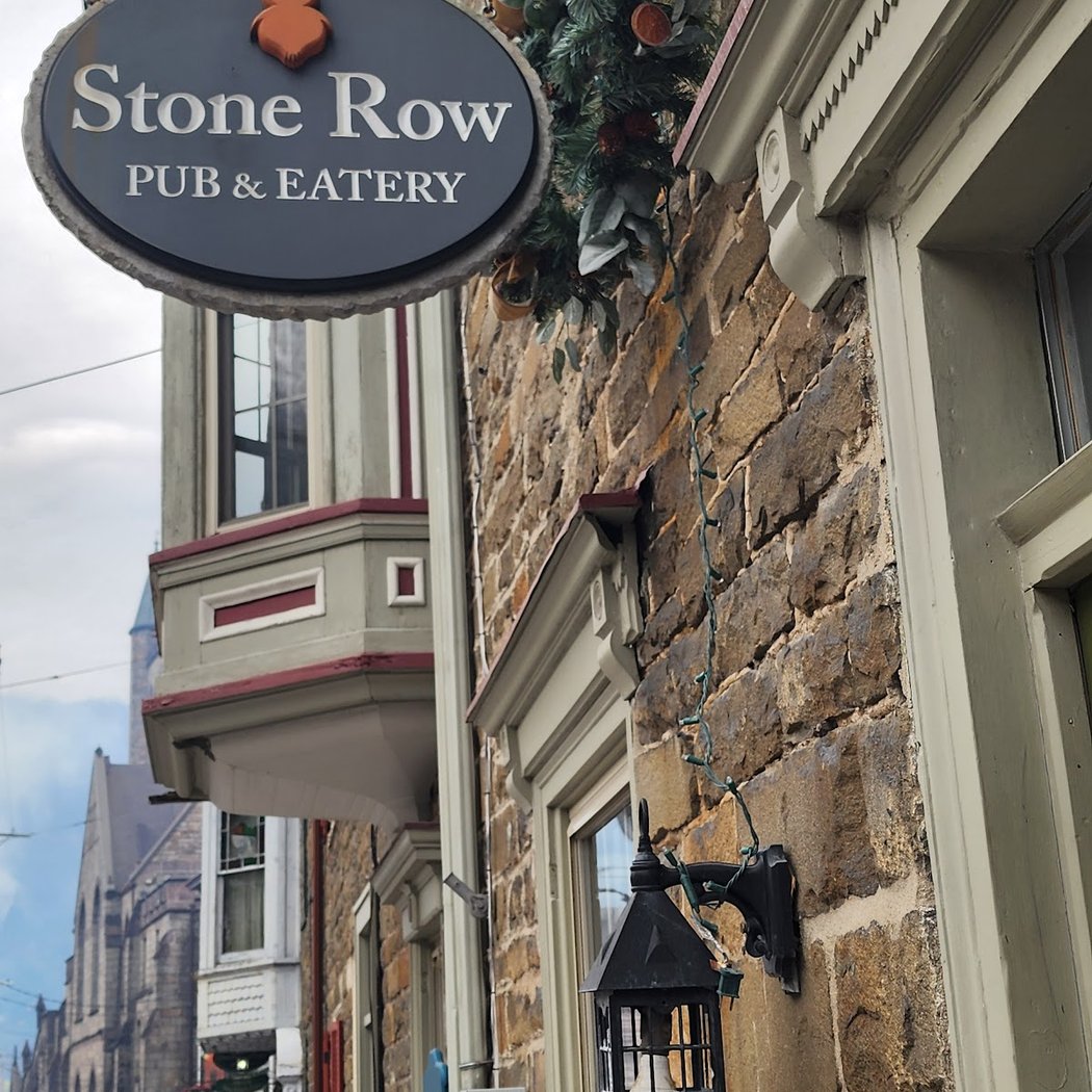 Stone Row Pub And Eatery 1