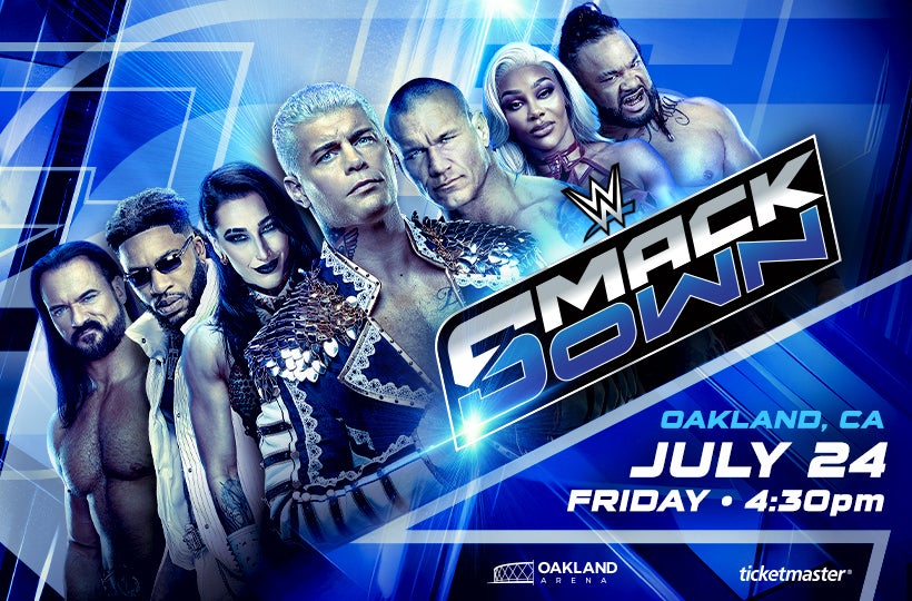 WWE: Smackdown 1