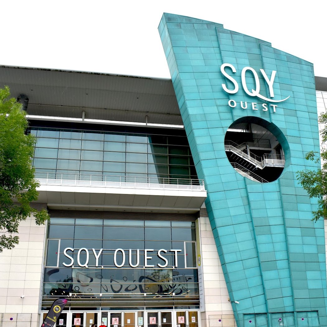 SQY Ouest 2