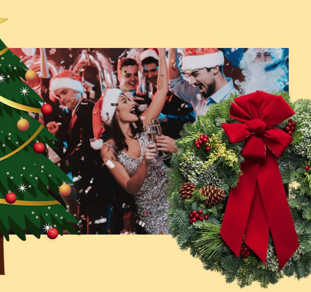 Winter Wonderland Party 1