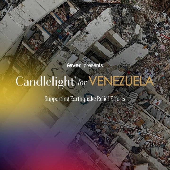 Candlelight for Venezuela 1