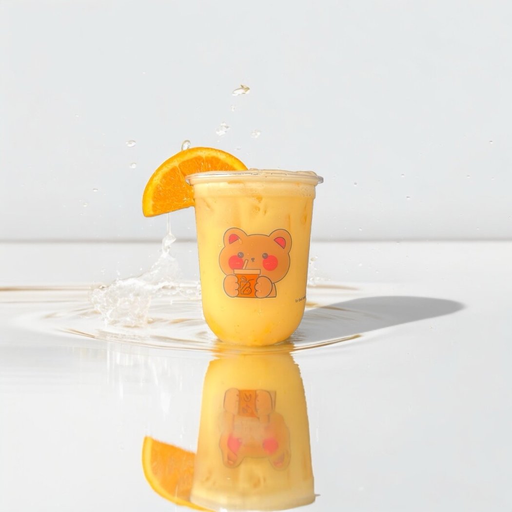 Boba Tea House 1