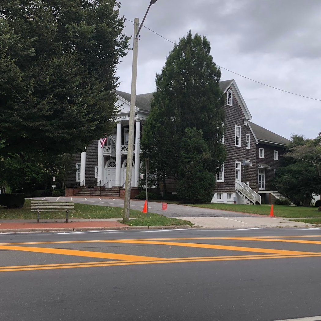 Bridgehampton Community House 3