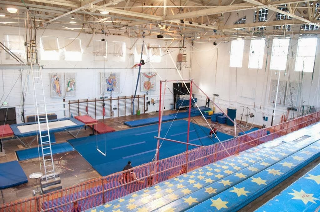 Circus Center 3