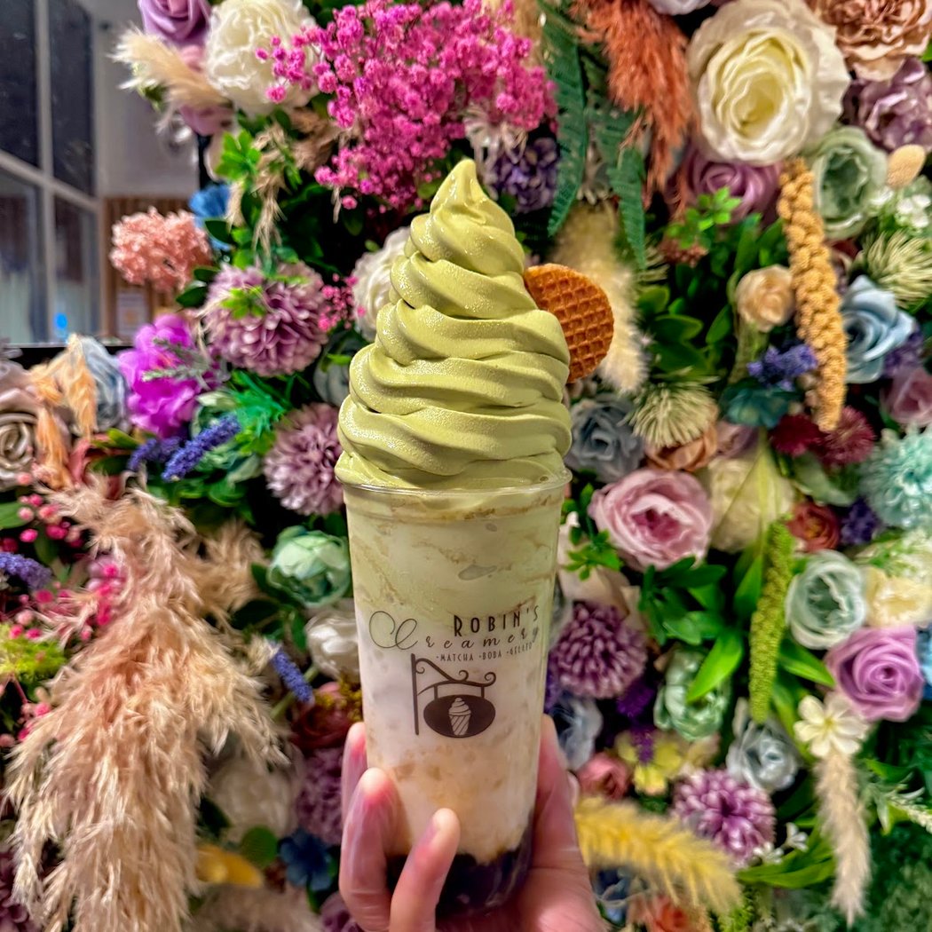 Robin’s Creamery 1