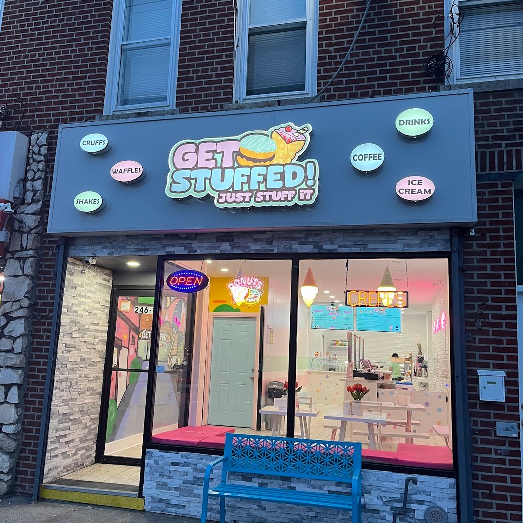 Get Stuffed Desserts 2