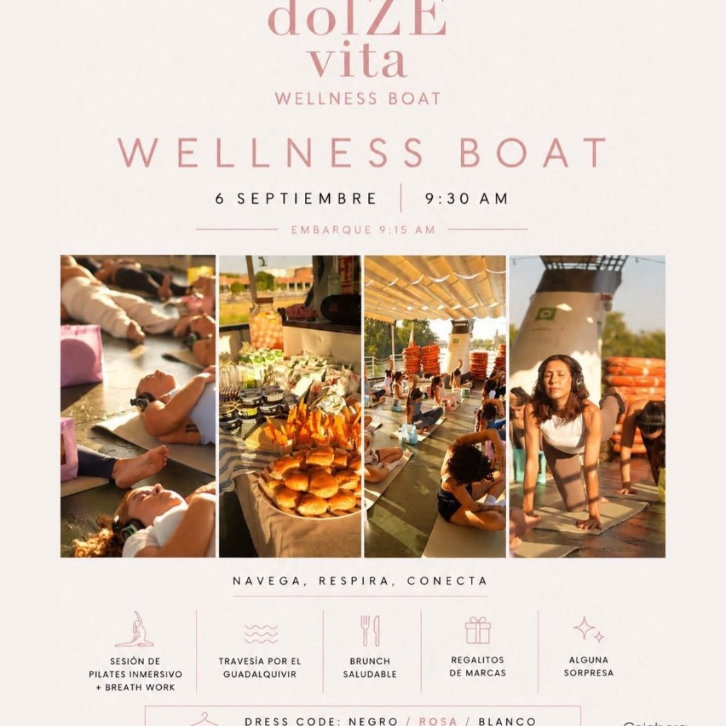 La dolZE vita WELLNESS BOAT