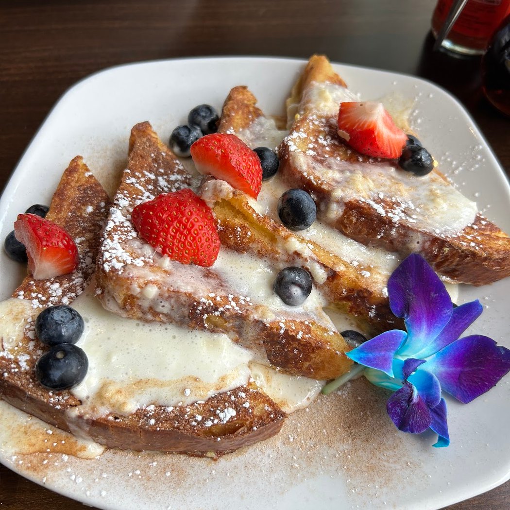 Sugah Please Breakfast Brunch Bar 1