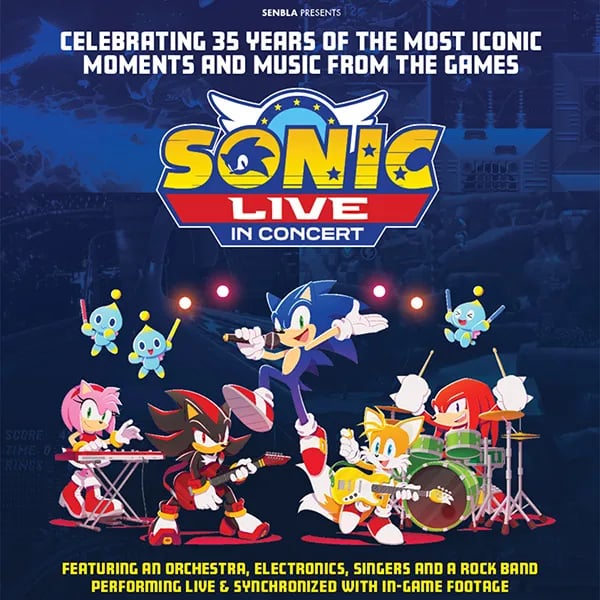 Sonic Live In Concert