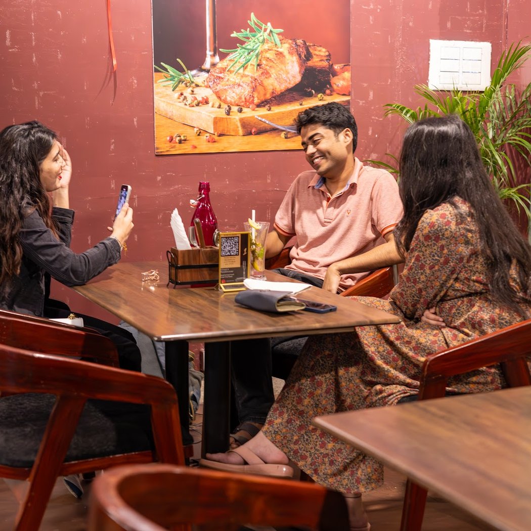 Ninan's Steakhouse 2