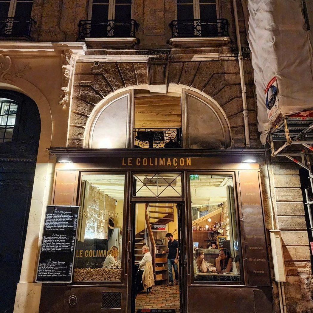 Le Colimaçon 2