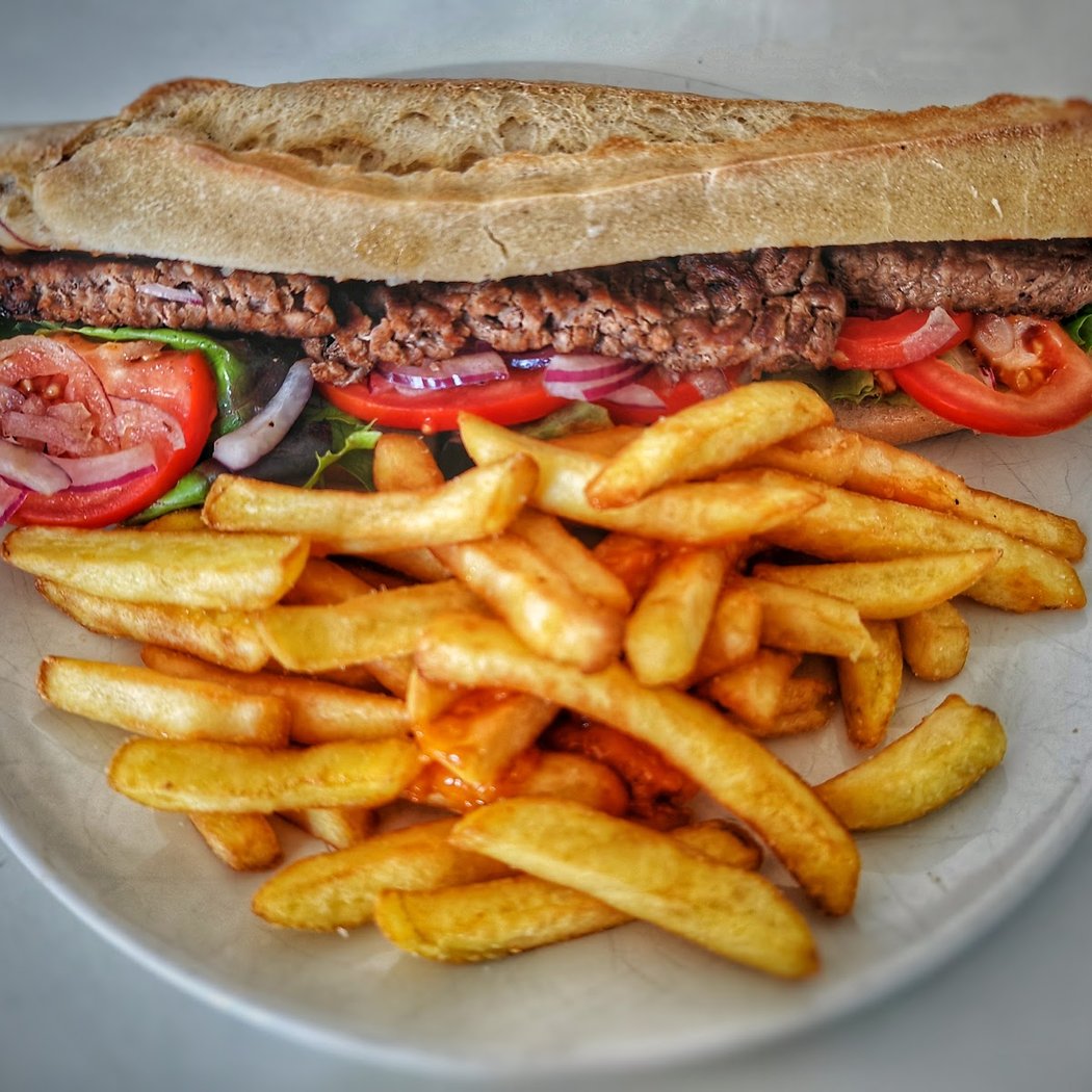Sable Faim Biarritz 1