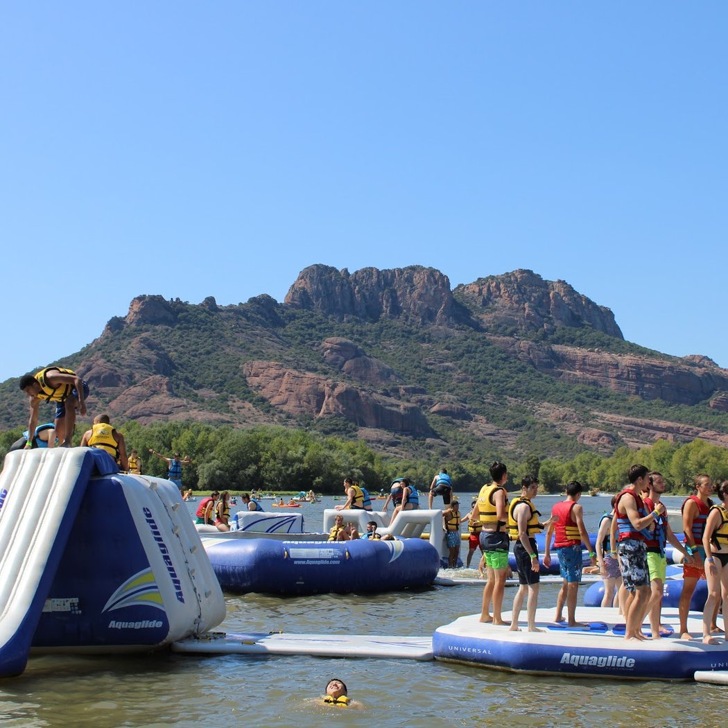 Parc Aquatic Water Slides Passion Arena Plage Roquebrune Sur Argens 3