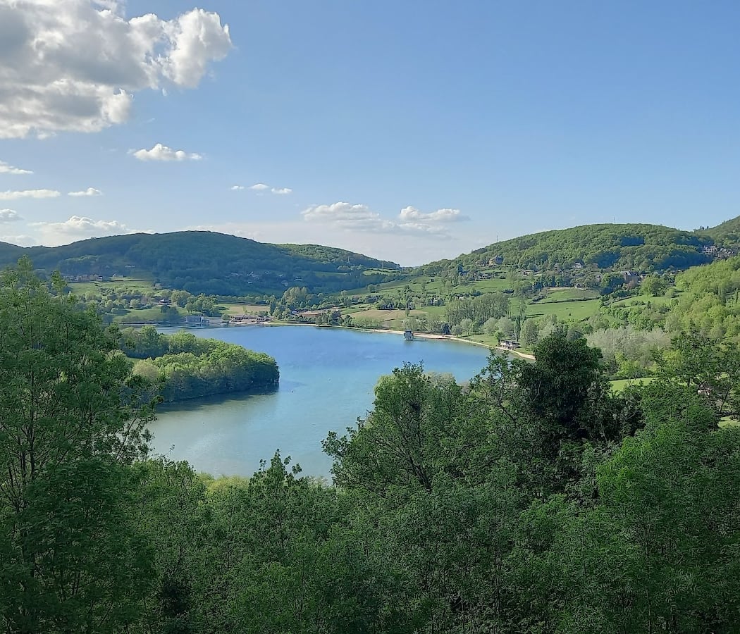 Lac du Causse 2