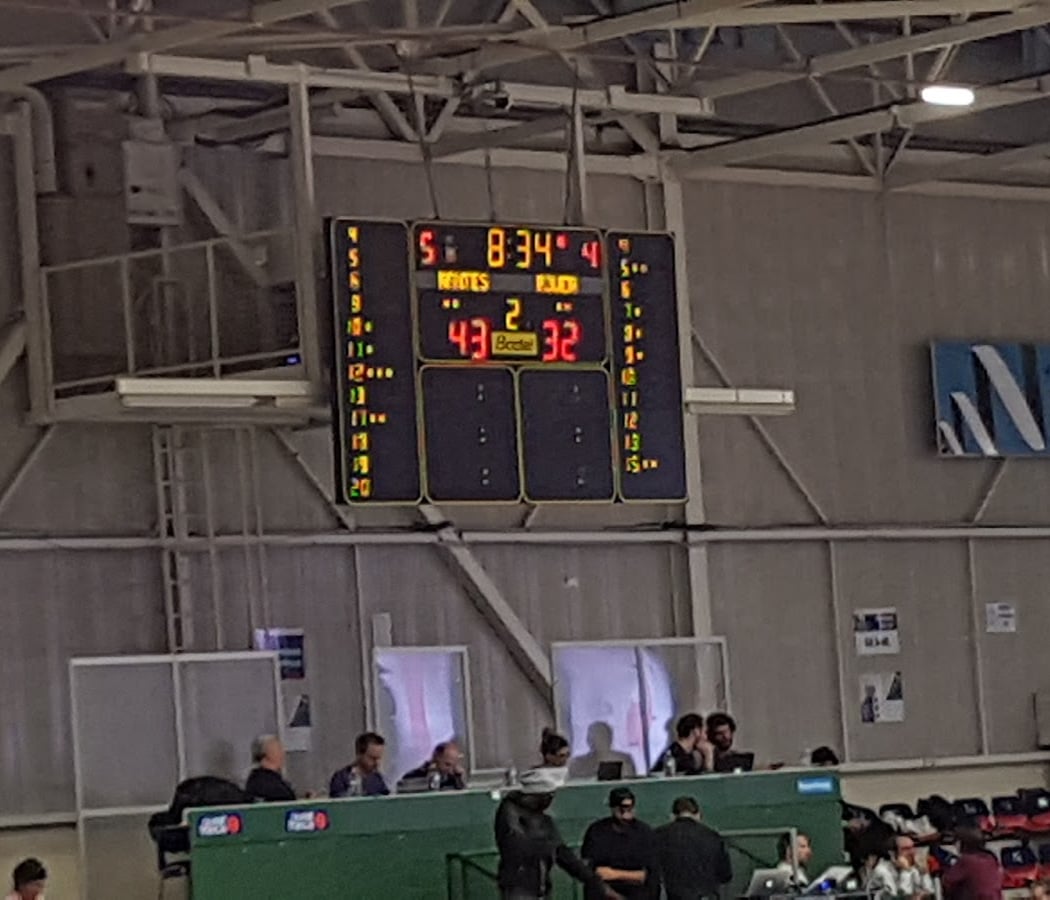 Nantes Métropole Futsal vs ACASA Paris 3