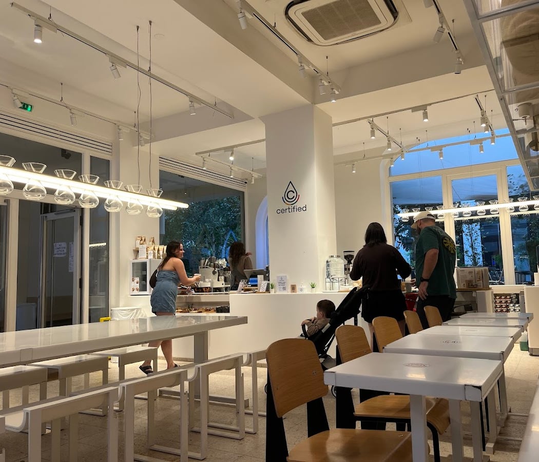 Certified café 2